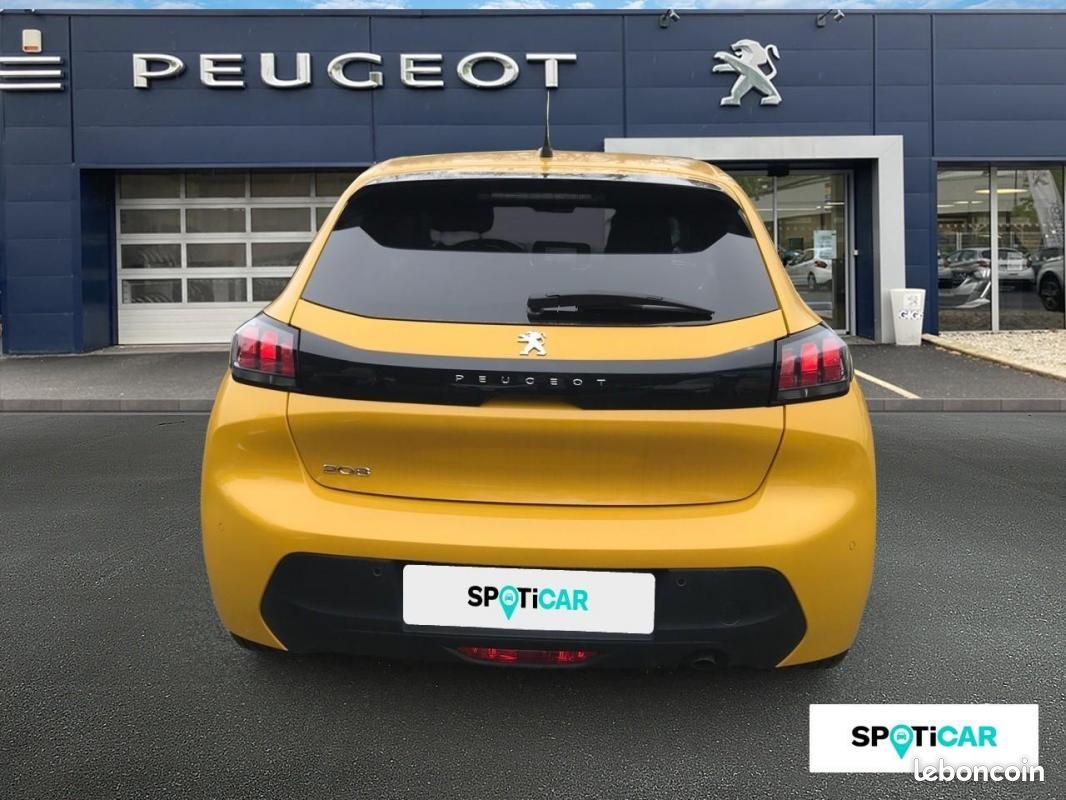 Peugeot 208 PureTech 100 S&S BVM6 Style (image 5)
