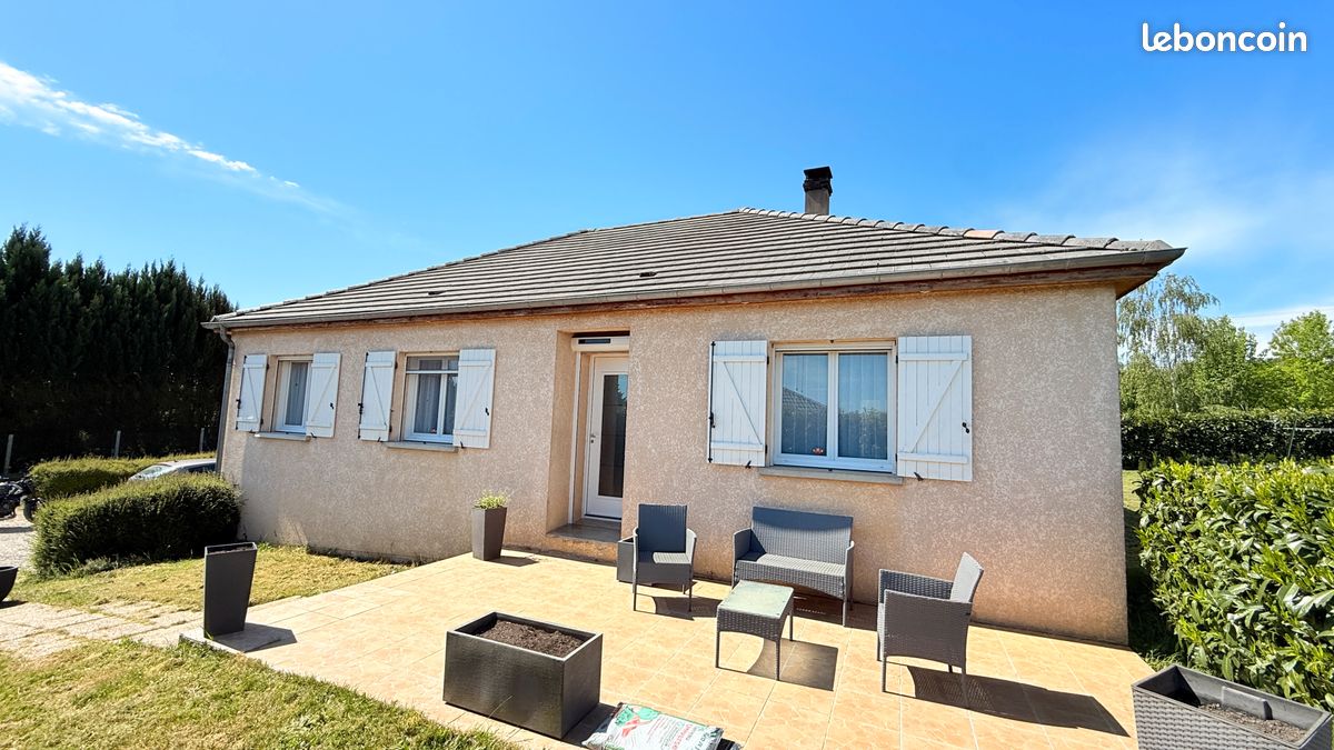 Maison 5 pièces 131 m² · à Sézanne · 131 m² · 179 000 €