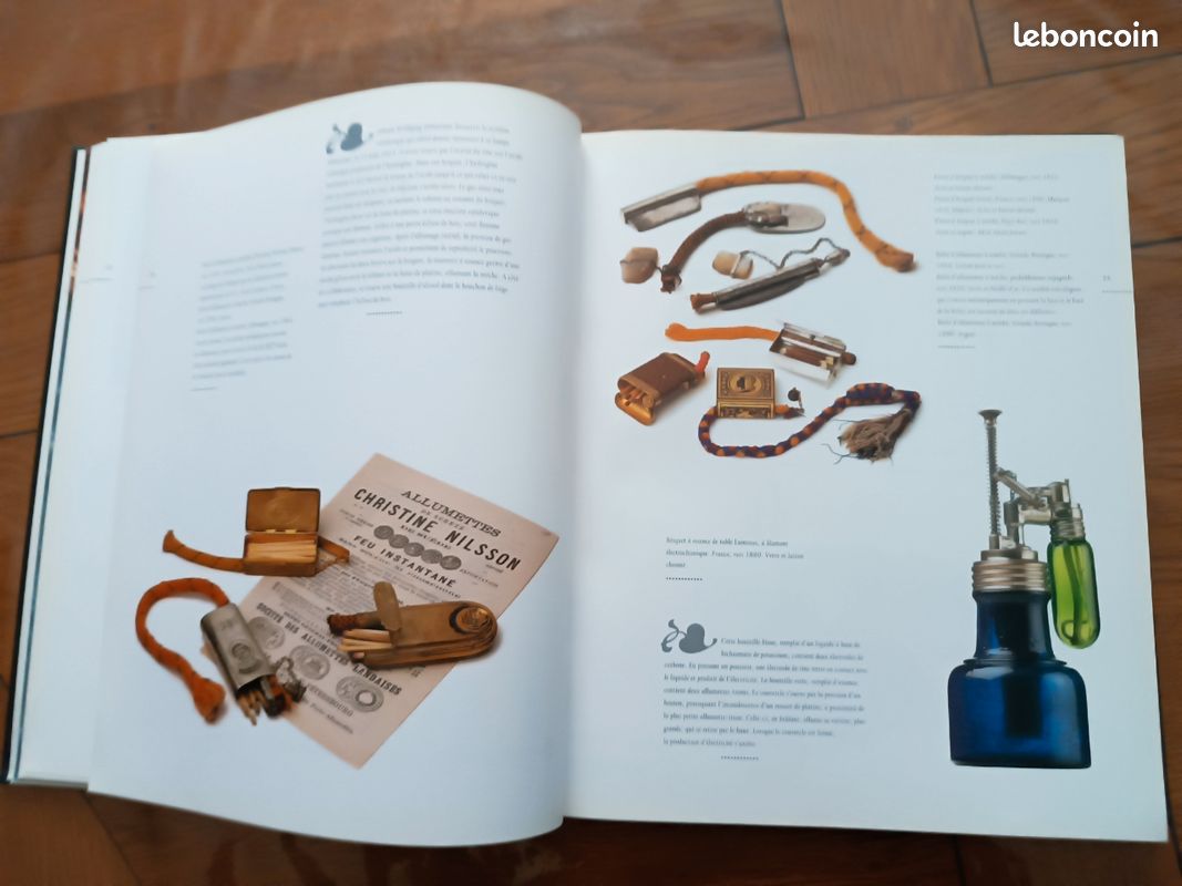 Livre LA LÉGENDE DU BRIQUET (image 6)