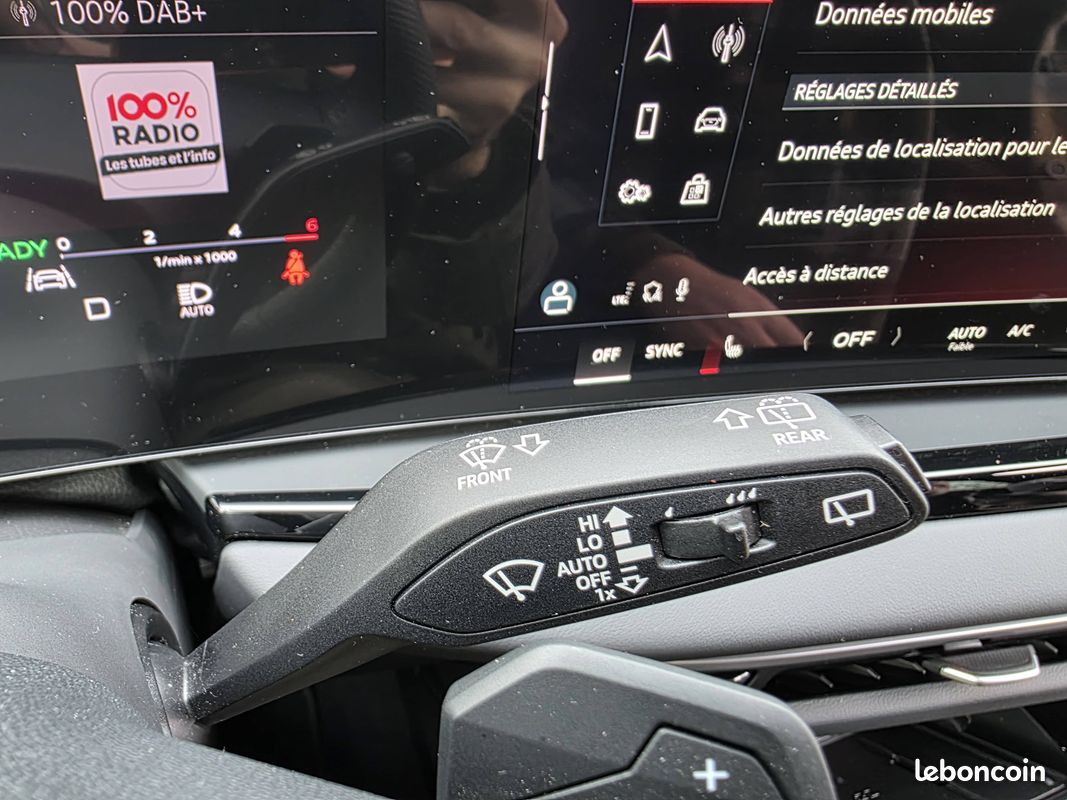 AUDI A5 Avant TDI Hybride 204 ch S tronic 7 S line (image 28)