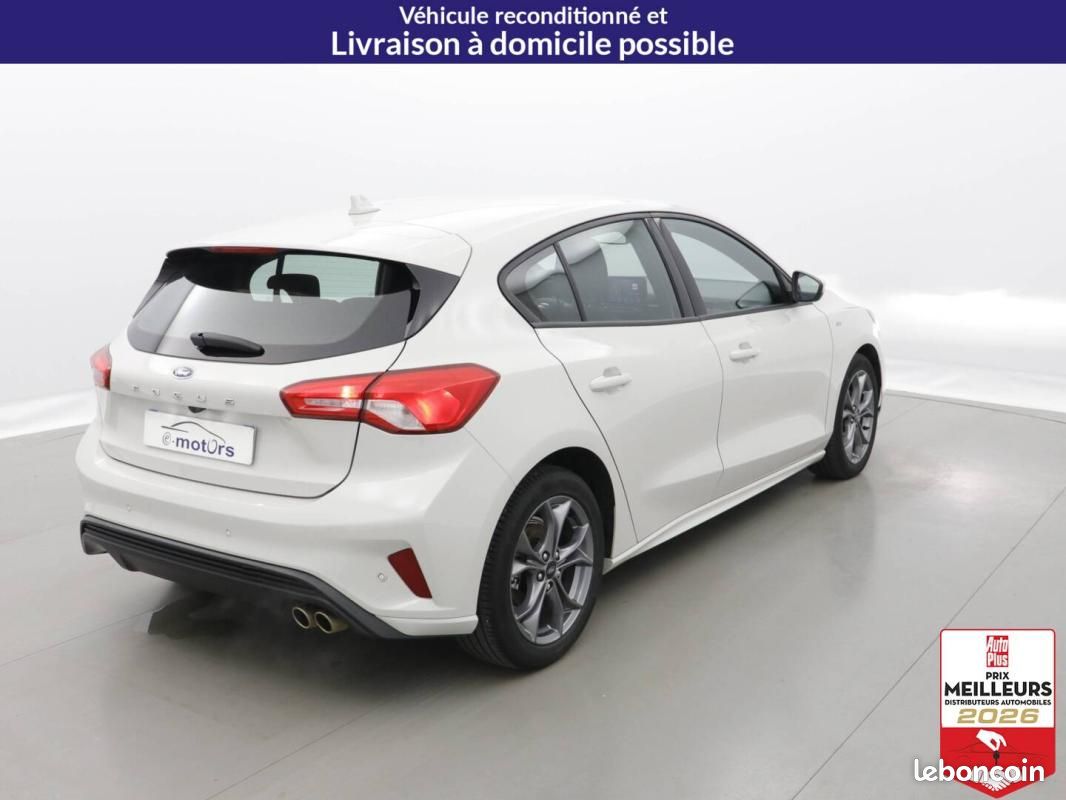 Ford Focus EcoBoost 125 BVA8 ST Line +GPS (image 5)