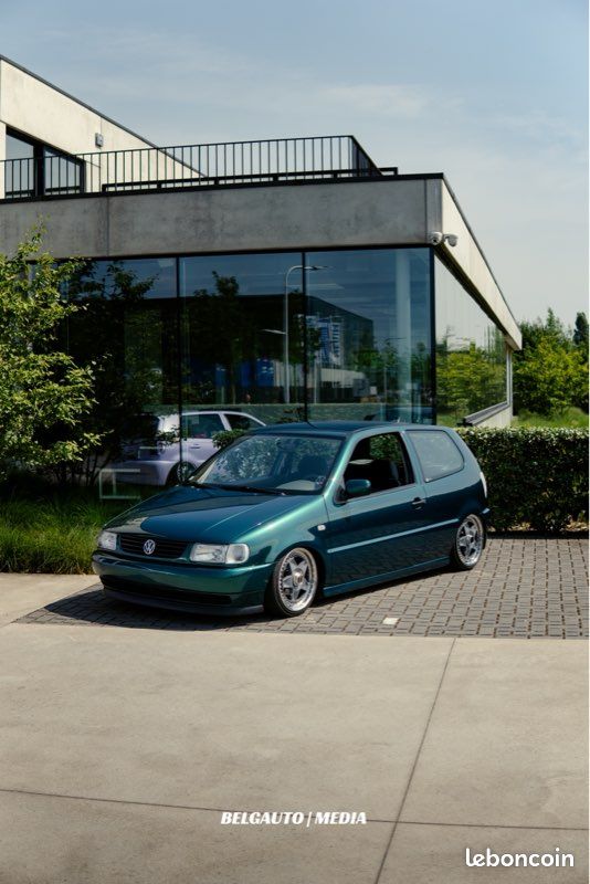 Stance Polo Vw 6n VW Polo 6n Kaw Lowering Springs 70/35mm 94-99