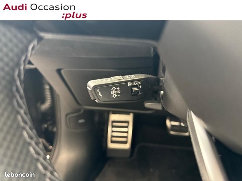 Audi A5 Avant 2.0 TFSI 150ch S line S tronic 7 (image 14)