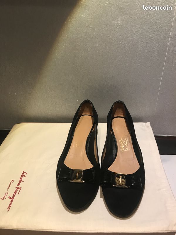 URGENT Escarpins Femme Salvatore Ferragamo Chaussures