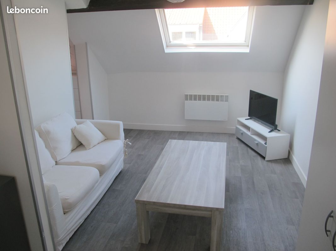 Appartement 1 pièce 32 m² · à Calais · 32 m² · 475 €