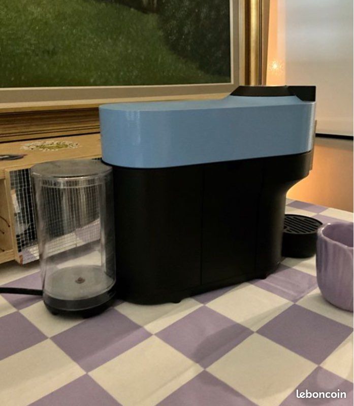 Nespresso Vertuo POP bleu (image 2)