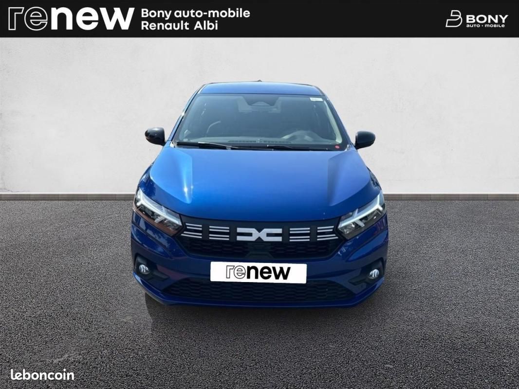 Dacia Sandero TCe 90 GSR2 Journey (image 2)