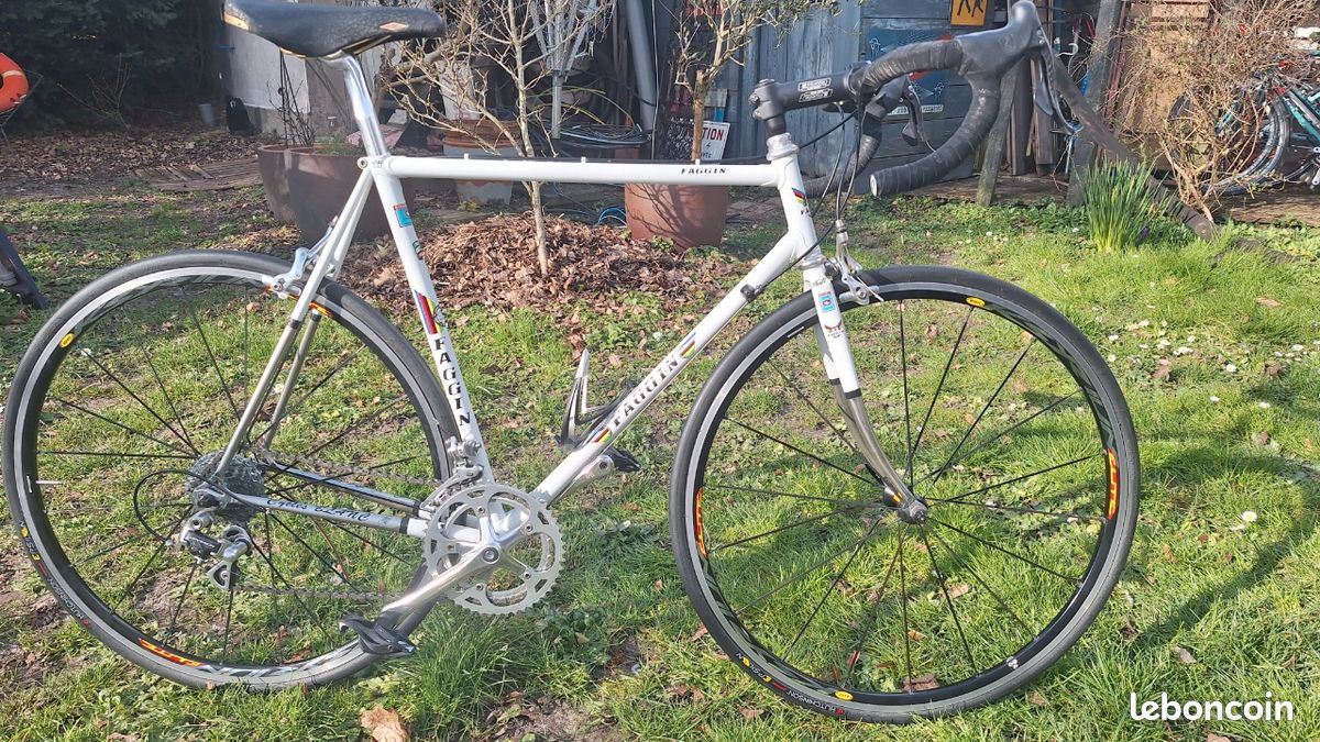 Faggin - Vélo de course - 1970 - Catawiki