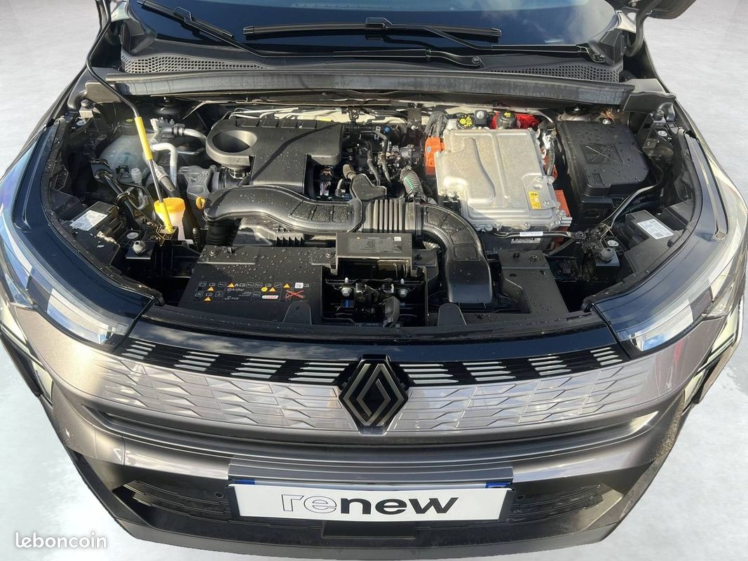 RENAULT Symbioz E-Tech full hybrid 145 Techno (image 11)