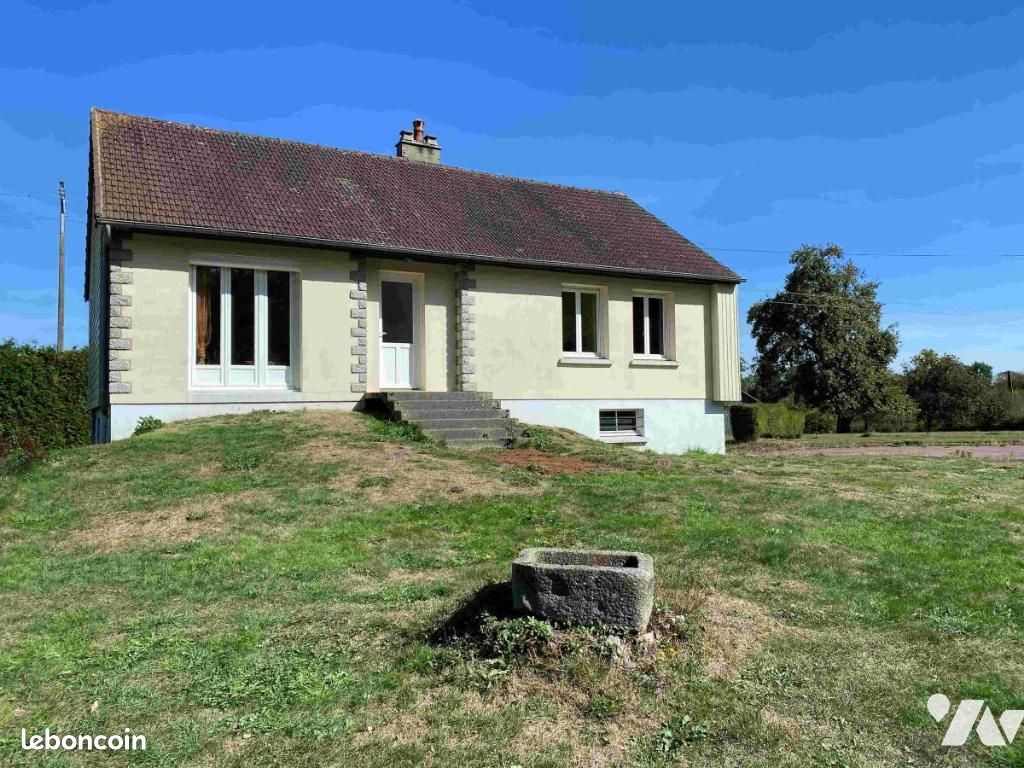 Maison 5 pièces 85 m² · à Saint-Hilaire-de-Briouze · 85 m² · 116 750 €