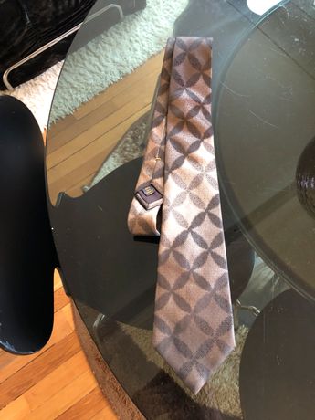 Cravate Louis Vuitton à rayures – MAISON RENAISSANCE