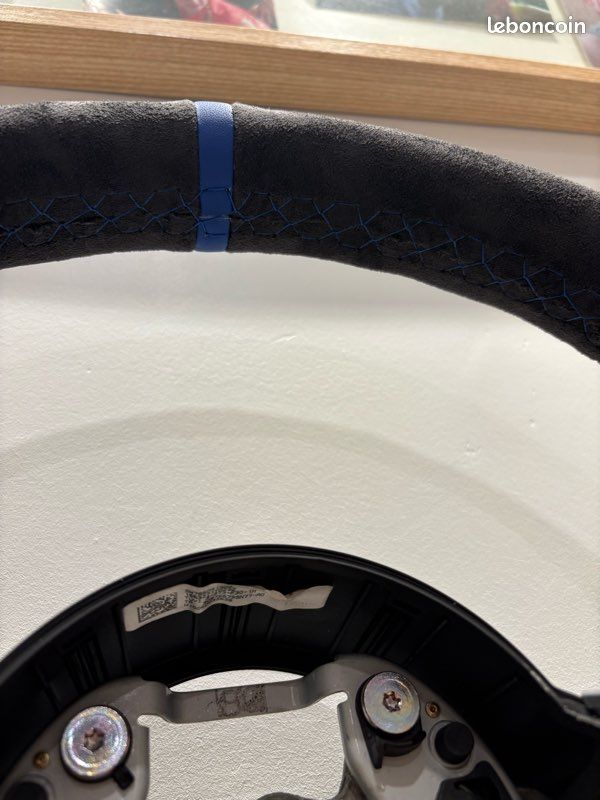 Volant BMW PACK M (image 3)