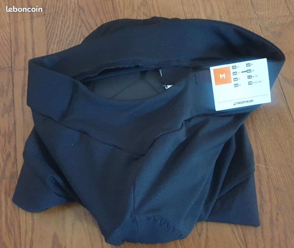 Sous-short vélo/vtt Rockrider femme M Équipements vélos