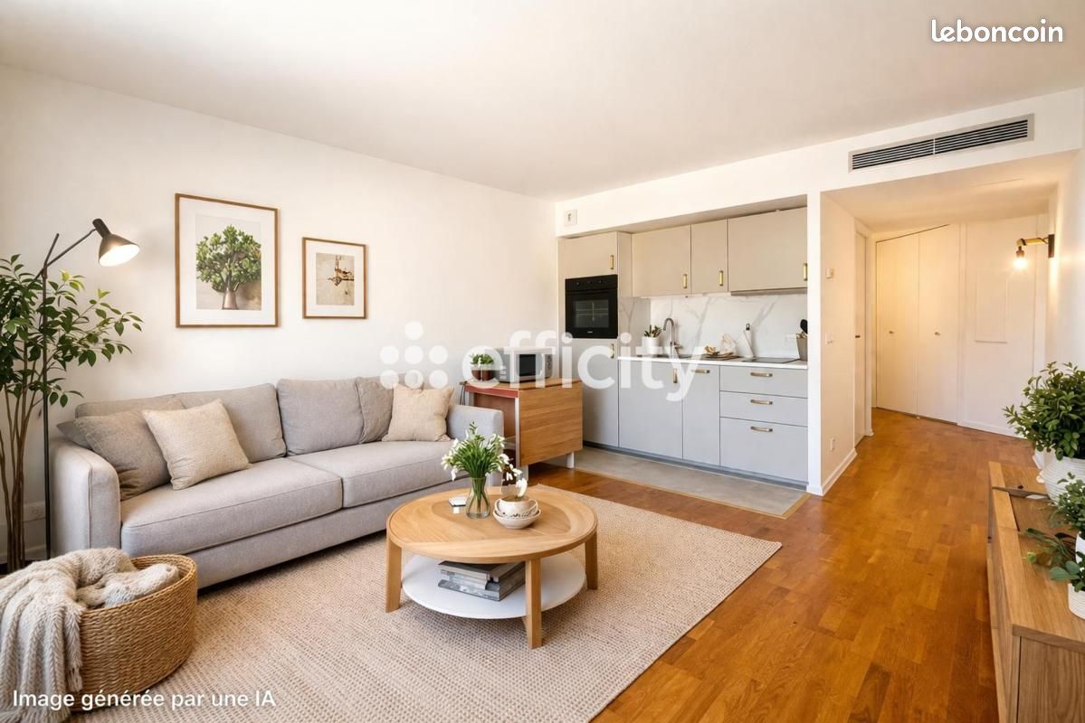Appartement 1 pièce 25 m² · à Cannes · 25 m² · 259 900 €