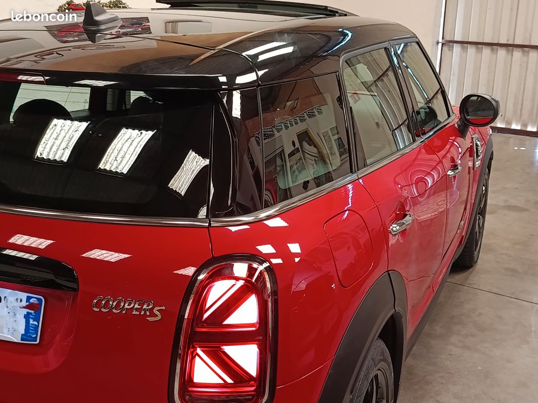 Mini countryman cooper se 220 premium plus / 23800 kms / gar 12 mois (image 4)