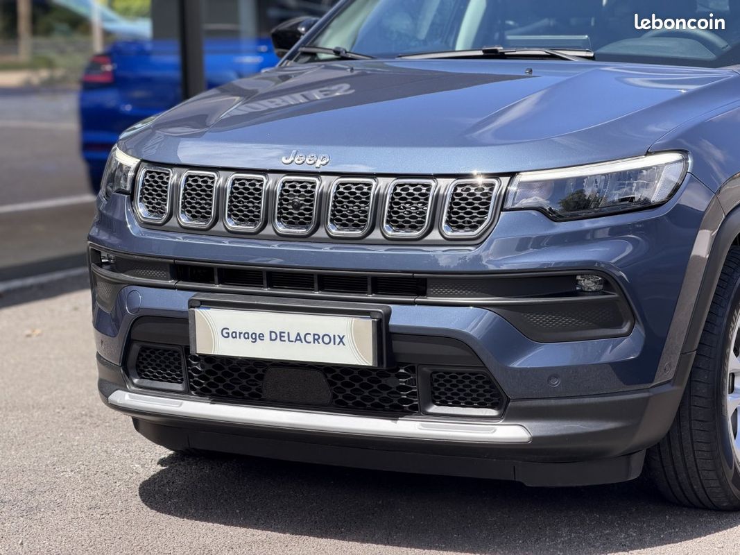 Jeep Compass (2) 1.5 MHEV Turbo 130ch Altitude DCT (image 27)