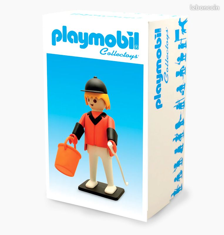 Playmobil Collection Vintage - Le Jeune Arquebusier