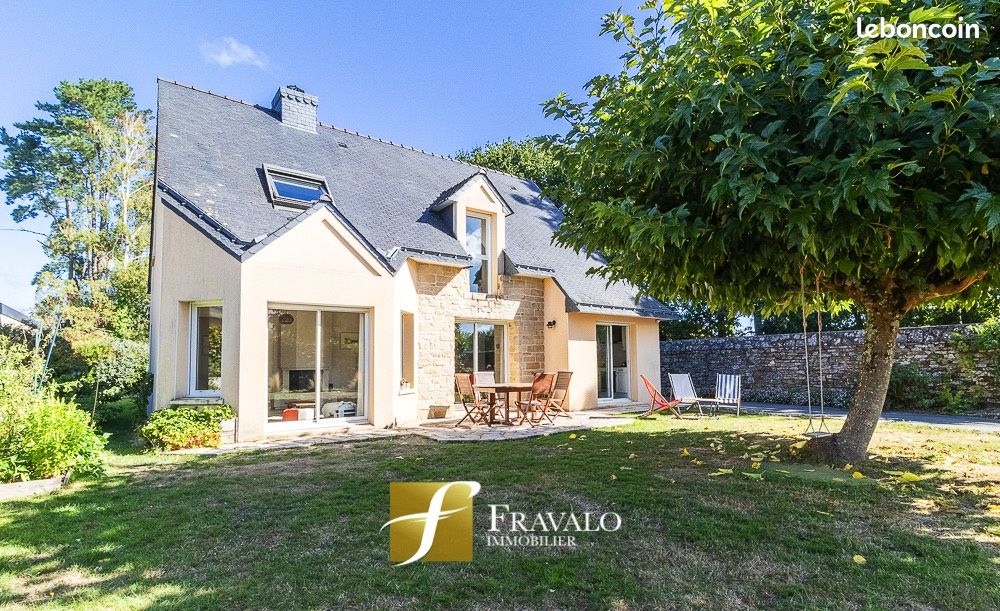 Maison 7 pièces 135 m² · à Séné · 135 m² · 669 500 €