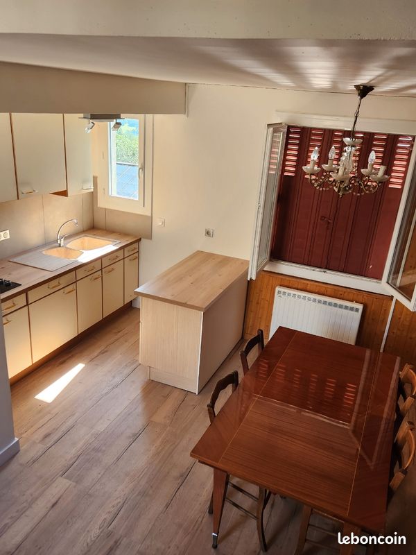 Appartement 2 pièces 50 m² · à Seyne · 50 m² · 530 €/mois