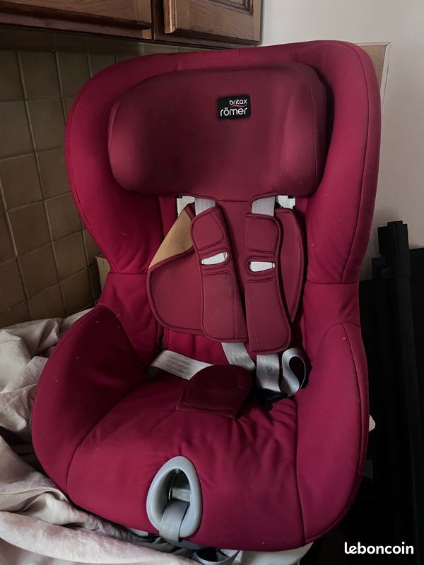 Siege auto britax king 2 (image 1)