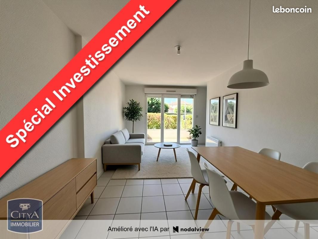 Appartement 2 pièces 43 m² · à Malemort · 43 m² · 73 000 €