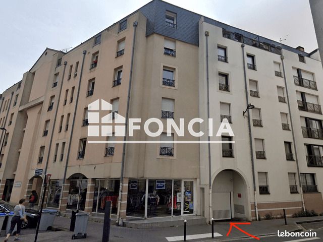 Parking Nantes · 70 €/mois