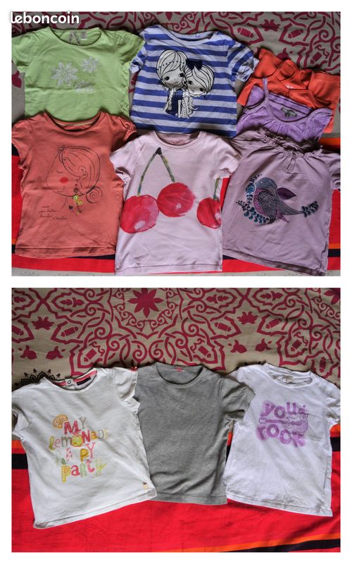 Habits fille 5 ans (image 9)
