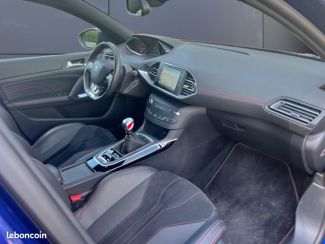 Peugeot 308 1.6 Thp 270 ch Gti By-peugeot-sport /Suivi d'entretien complet (image 13)