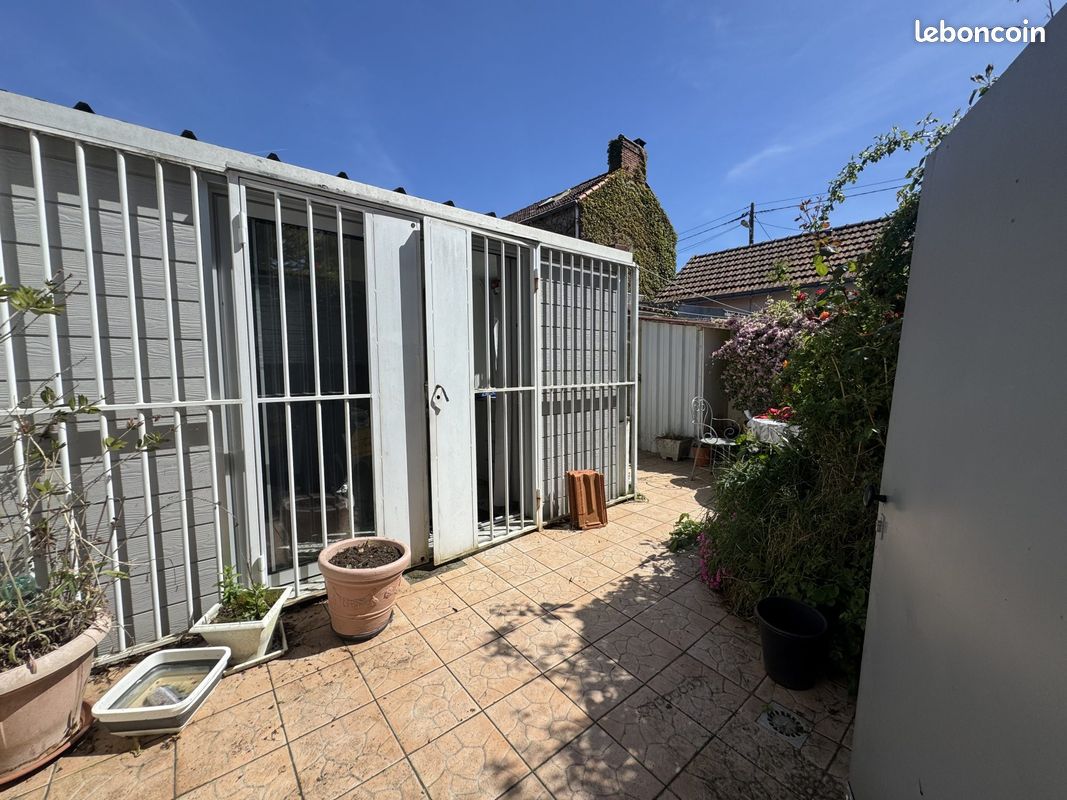 Maison 3 pièces 43 m² · à Nantes · 43 m² · 132 500 €