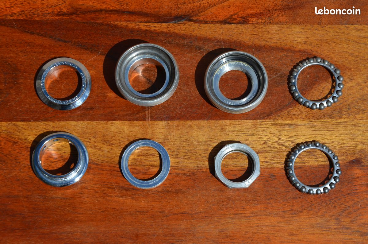 Jeu direction campagnolo record FR 25x1 - Équipements vélos