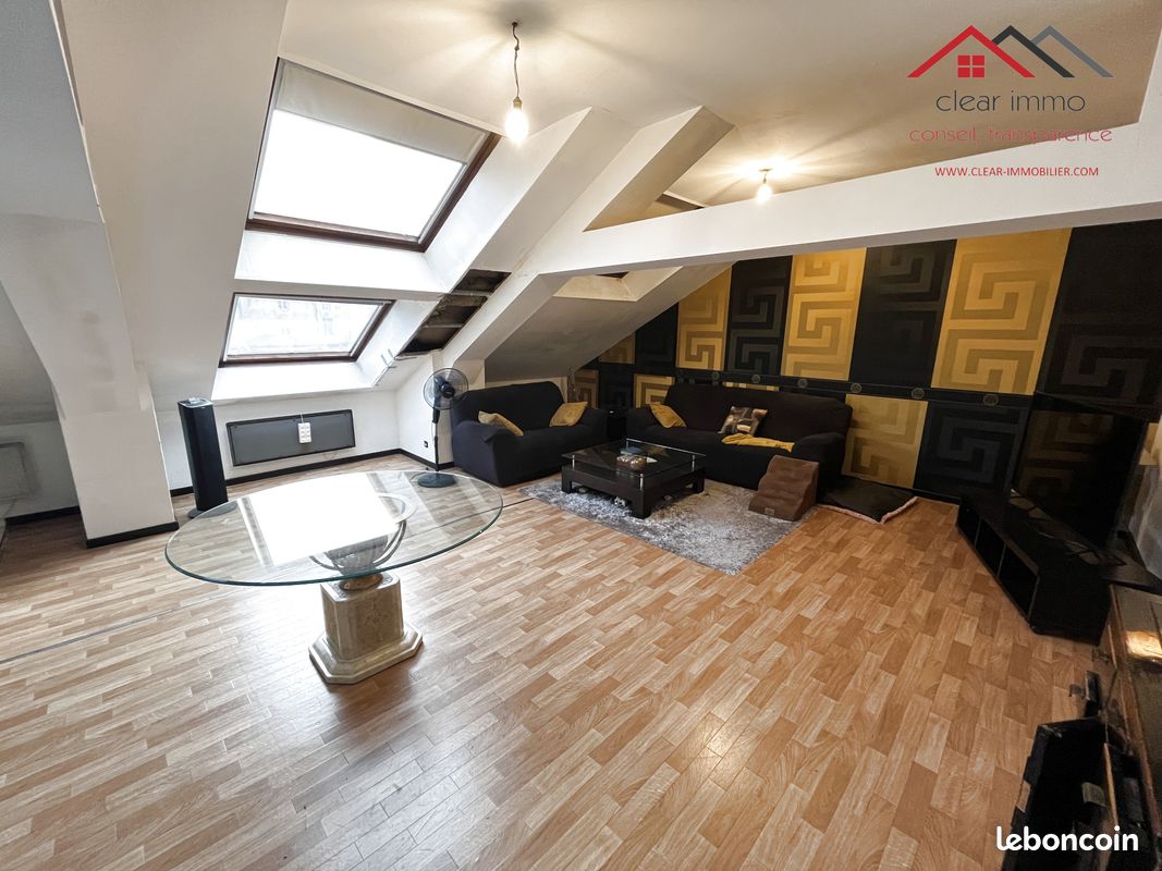 Immeuble 370 m² · à Fontoy · 370 m² · 362 000 €