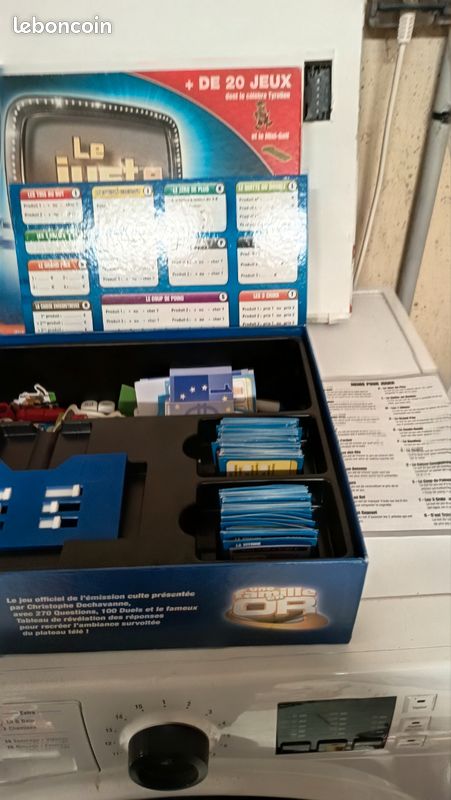 Jeux le juste prix (image 2)