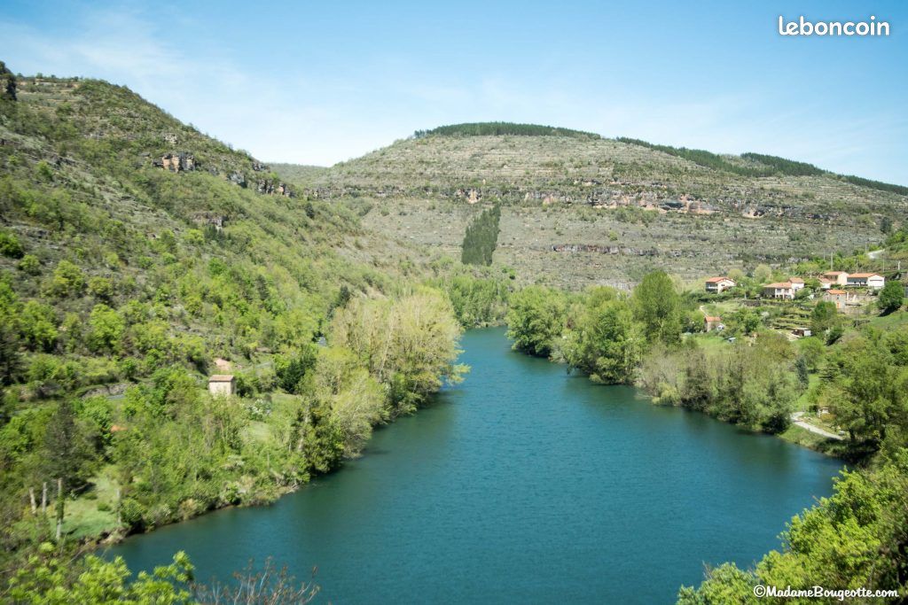 Recherche terrain potager · à Saint-Rome-de-Tarn · 10 000 €