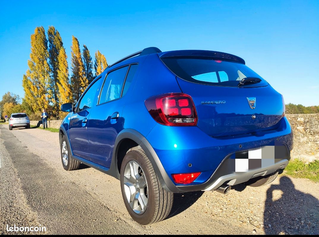 Dacia Sandero Stepway (image 3)