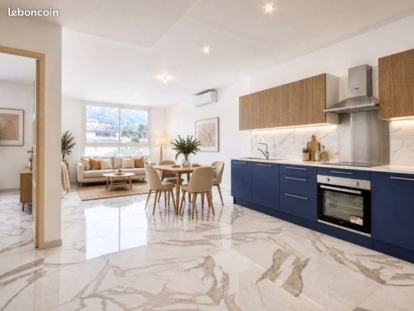 Appartement 4 pièces 85 m² · à Toulon · 85 m² · 235 000 €