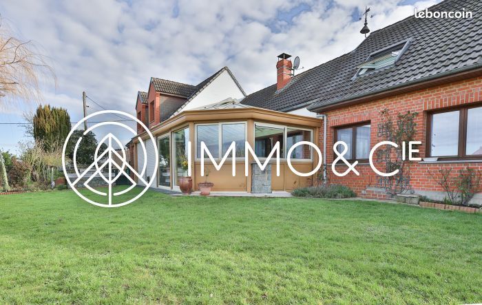 Maison 8 pièces 245 m² · à Mérignies · 245 m² · 625 000 €