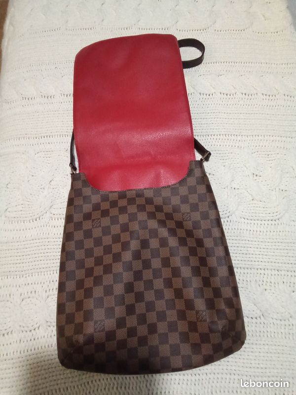 Besace Louis Vuitton (image 9)