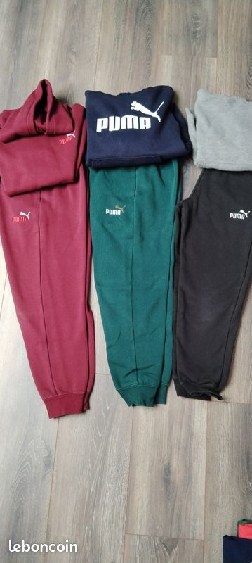 Vêtements garçon 8/9 ans (image 2)