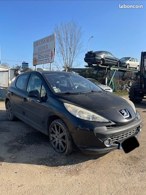 Toutes pièces PEUGEOT 207 1.6 THP 150 EP6DT5FX EXLD (image 2)