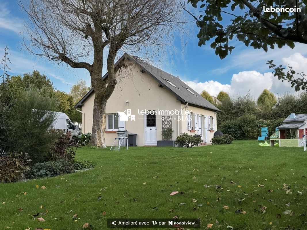 Maison 3 pièces 73 m² · à Yvetot · 73 m² · 189 000 €