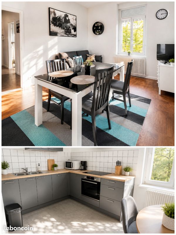 Appartement 4 pièces 78 m² · à Amnéville · 78 m² · 147 000 €