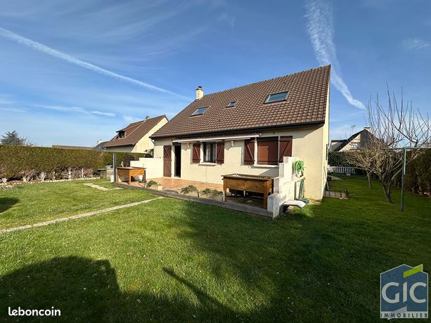 Maison 9 pièces 128 m²