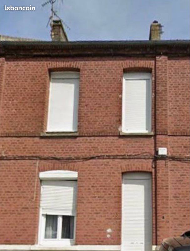 Maison 5 pièces 74 m² · à Somain · 74,5 m² · 60 000 €
