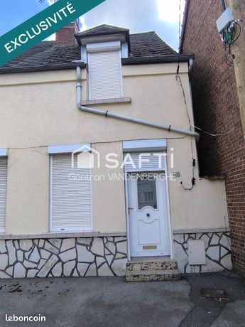 Maison de ville 4 pièces 80 m²