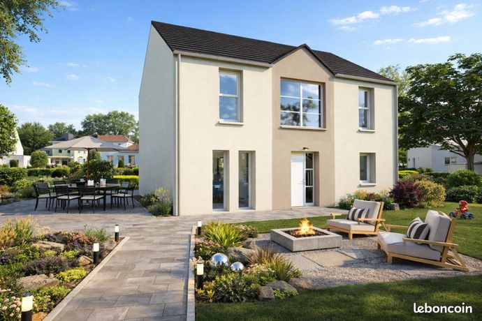 Maison 7 pièces 144 m²
