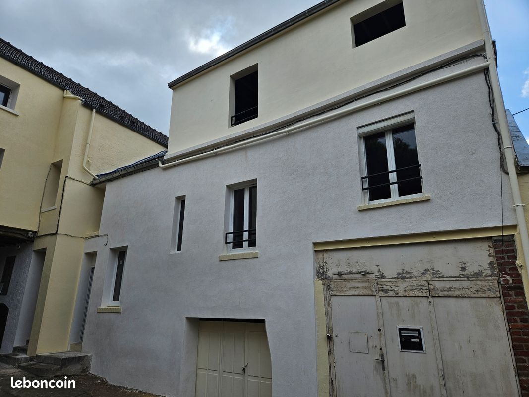 Maison 5 pièces 105 m² · à Montigny-lès-Cormeilles · 105 m² · 179 000 €