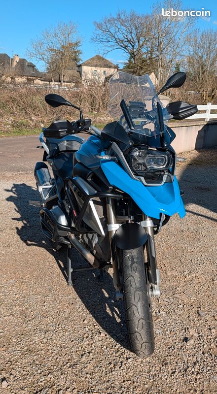 BMW R 1200 GS année 2013 (image 2)