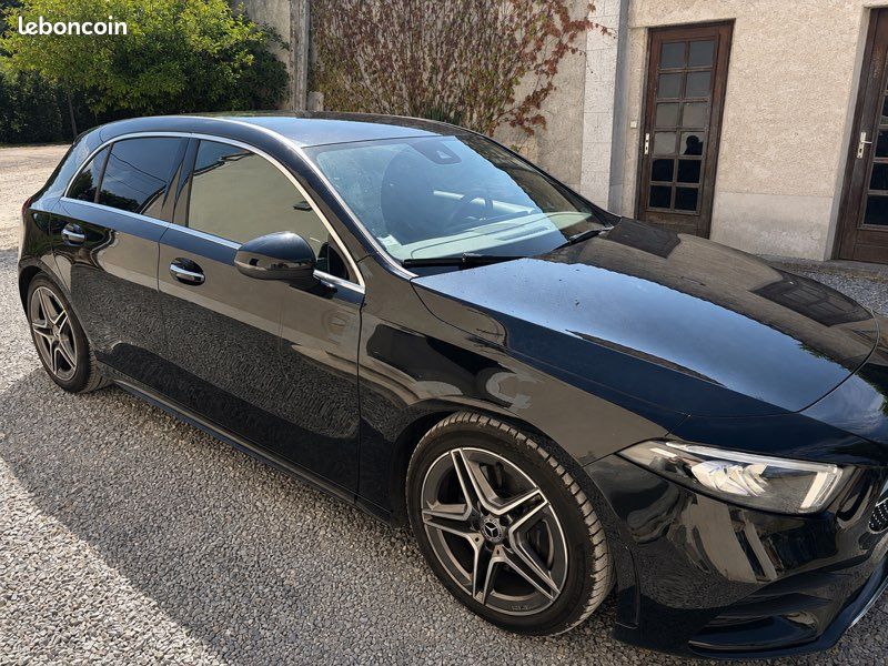 Mercedes Classe A 220d AMG Line 190ch (image 3)