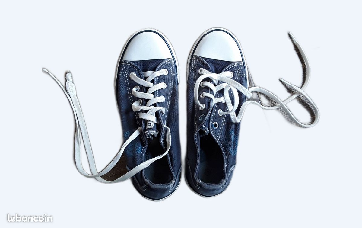 Chaussures en toile Okaidi Chaussures