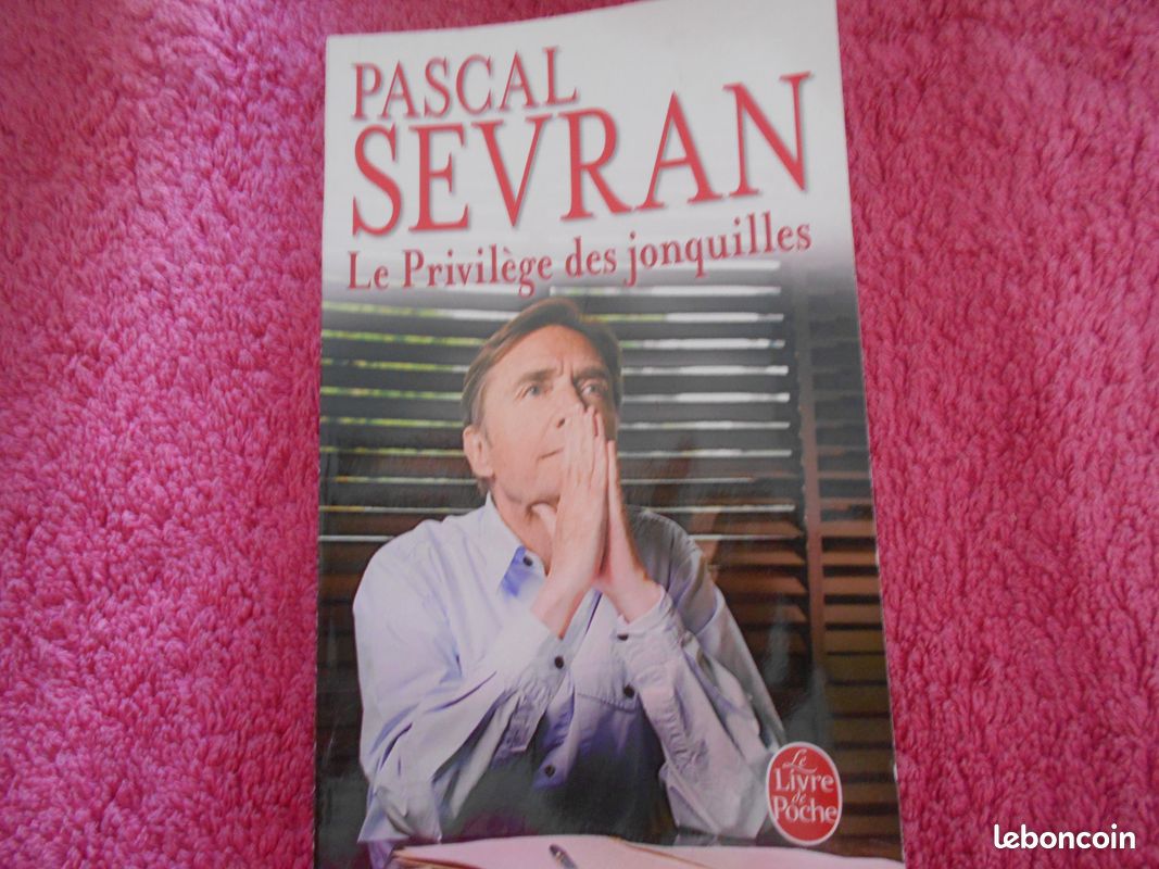 Livre "Le privilge des jonquilles" (image 1)
